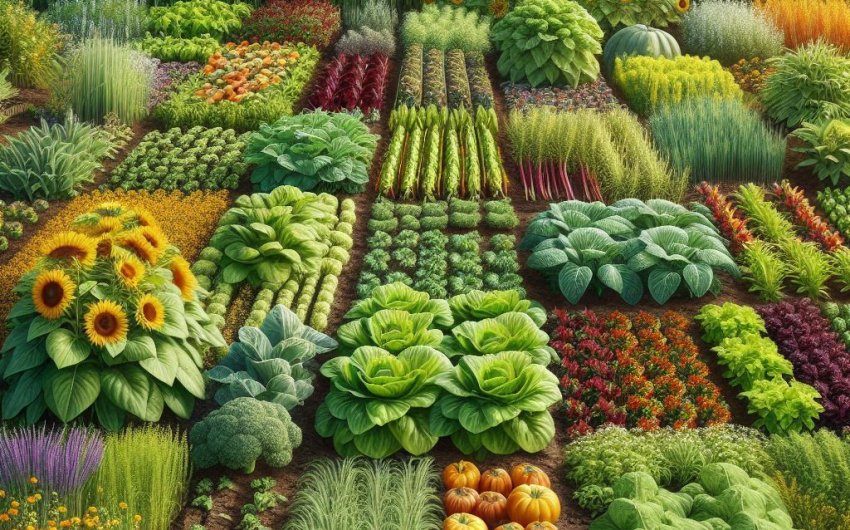 What Plants Are Best for Improving Soil Health Through Companion Planting?