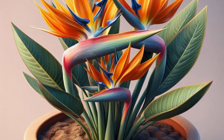 What Type of Soil Is Best for Bird of Paradise?