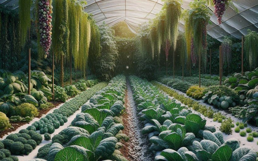 Best Tips for Starting a Winter Vegetable Garden