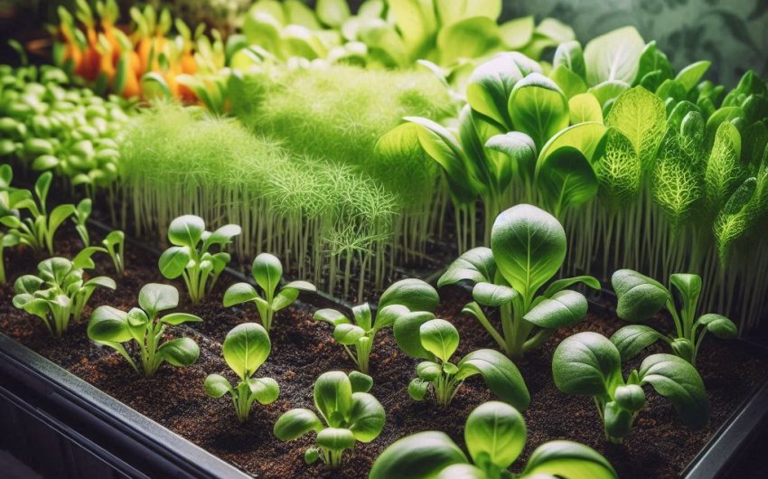 Best Vegetables to Start Indoors in Early Spring