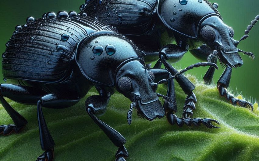 Blister Beetles: Beautiful but Dangerous