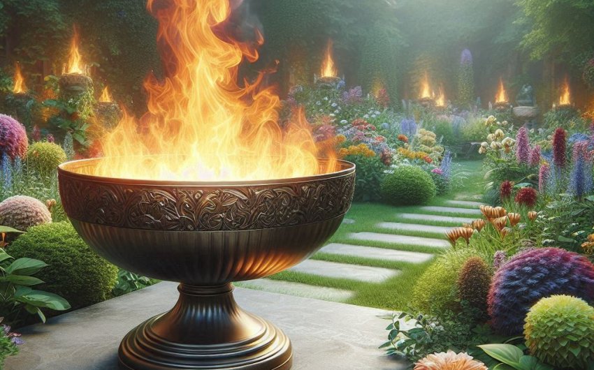 Bring the Heat: Choosing a Decorative Fire Bowl