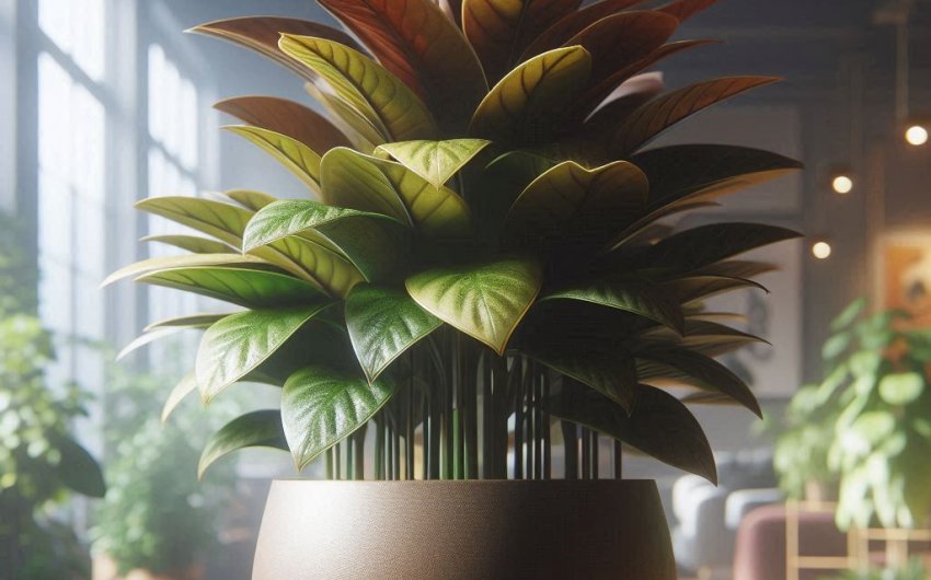Brown Tips on Houseplant Leaves: What It Means and How to Fix It