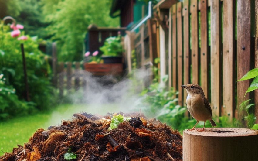 Can You Compost Meat Scraps Without Attracting Pests?