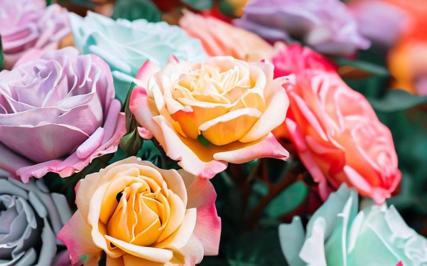 Choosing The Perfect Location To Grow Roses In Your Yard