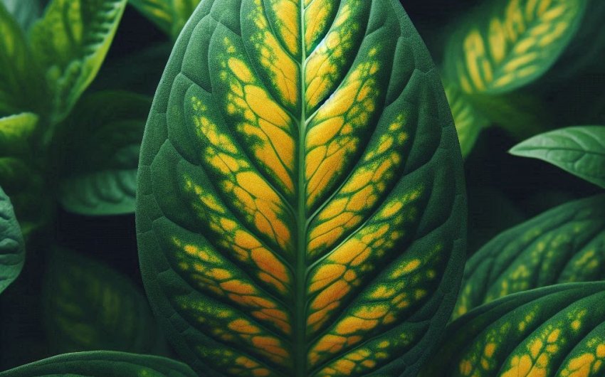 Decode Your Plant's Cries: How to Identify Plant Nutrient Deficiency