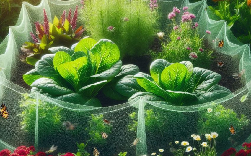 Eco-Friendly Garden Pest Deterrents: Natural Solutions