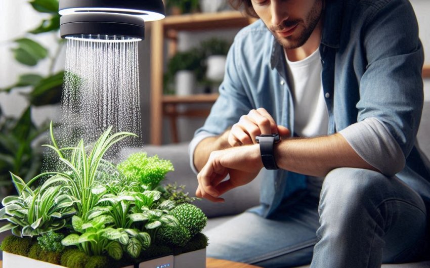 Effortless Green Thumbs: Time-Saving Plant Care Strategies for Busy Lives