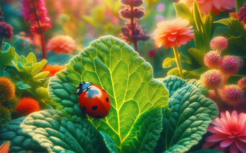 Green Guardians: Natural Ways to Control Garden Pests