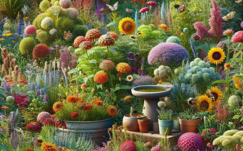 Green Living: How to Create an Eco-Friendly Garden