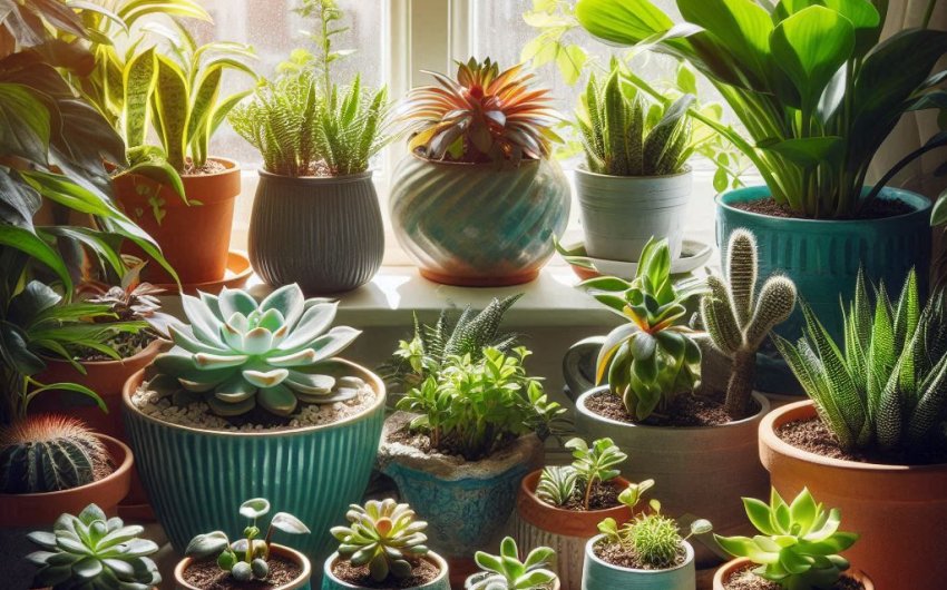 Green Thumbs Start Here: Easy-to-Grow Plants for Beginners