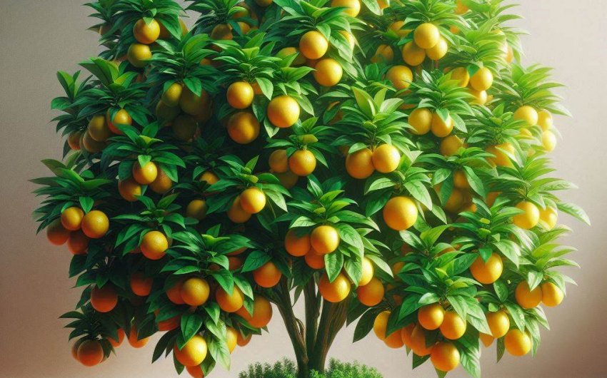 How to Grow Citrus Trees Indoors in Cold Climates?