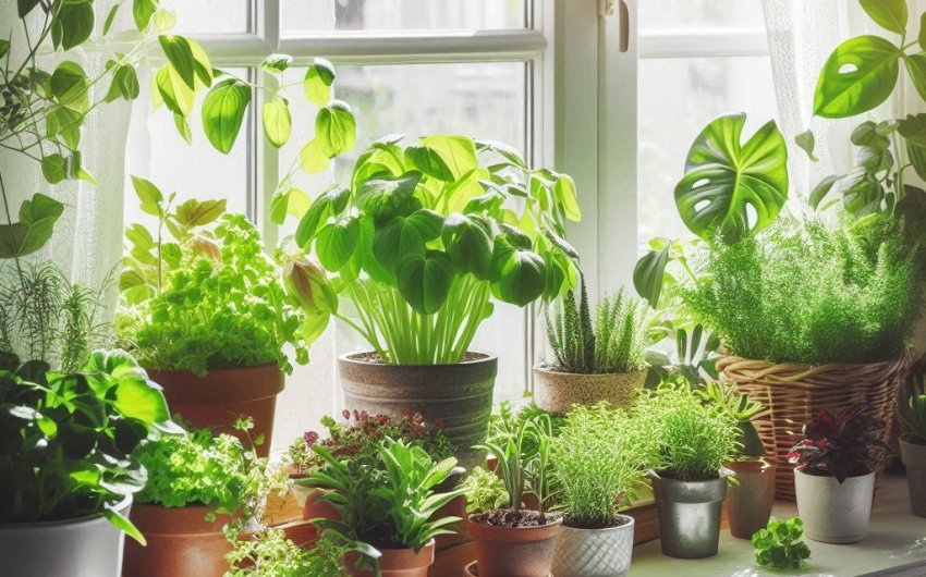 Grow Indoors: Your Guide to Indoor Gardening Without Grow Lights