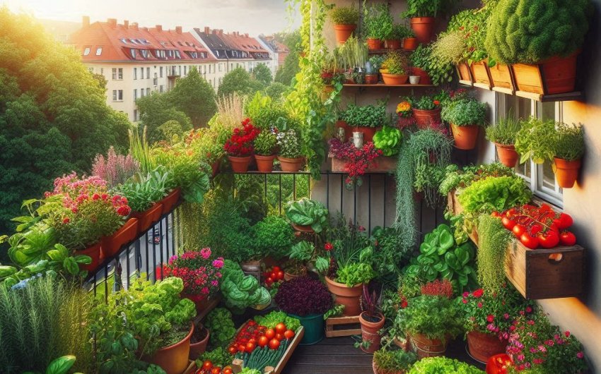Grow Vegetables in Small Spaces: Your Urban Garden Guide