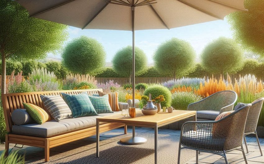 How Do I Select Heat-Resistant Furniture for Sun-Exposed Patios?