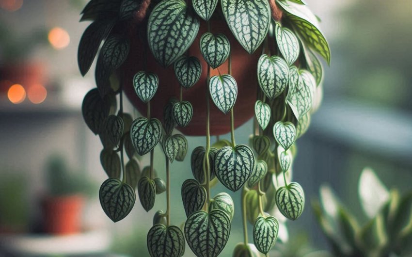 How do I care for a string of turtles (Peperomia prostrata)?