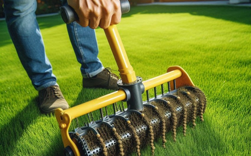 How to Aerate Your Lawn for Better Growth?