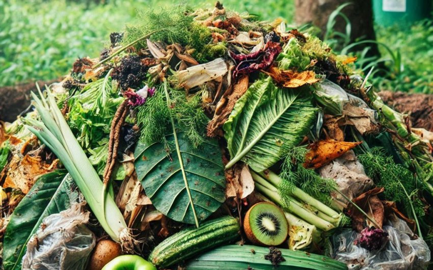 How to Balance Carbon and Nitrogen in Composting?