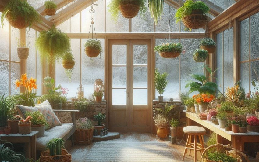 How to Build a Greenhouse for Year-Round Gardening?