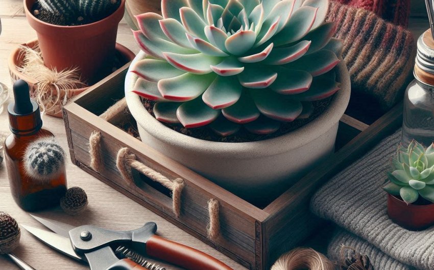 How Do I Care for Winter Dormant Succulents?