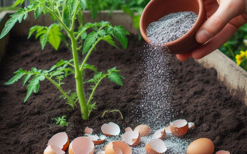 How to Compost Eggshells for Better Calcium in Soil?