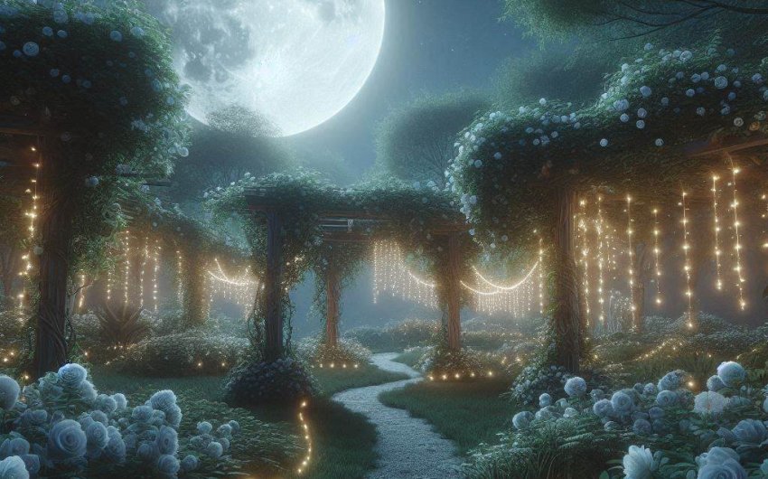 How to Create a Nighttime Garden with Fragrant Plants?