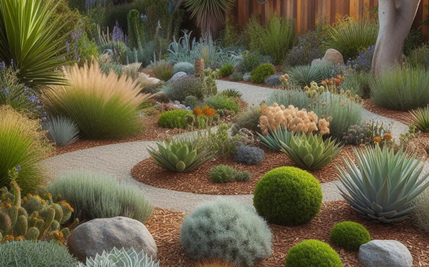 How to Design a Low-Maintenance Landscape?