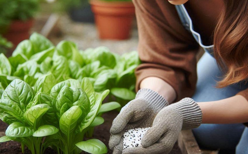 How to Fertilize Your Garden in Late Spring?