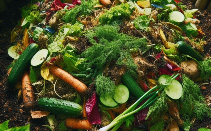 How to Fix Smelly Compost Piles Easily?