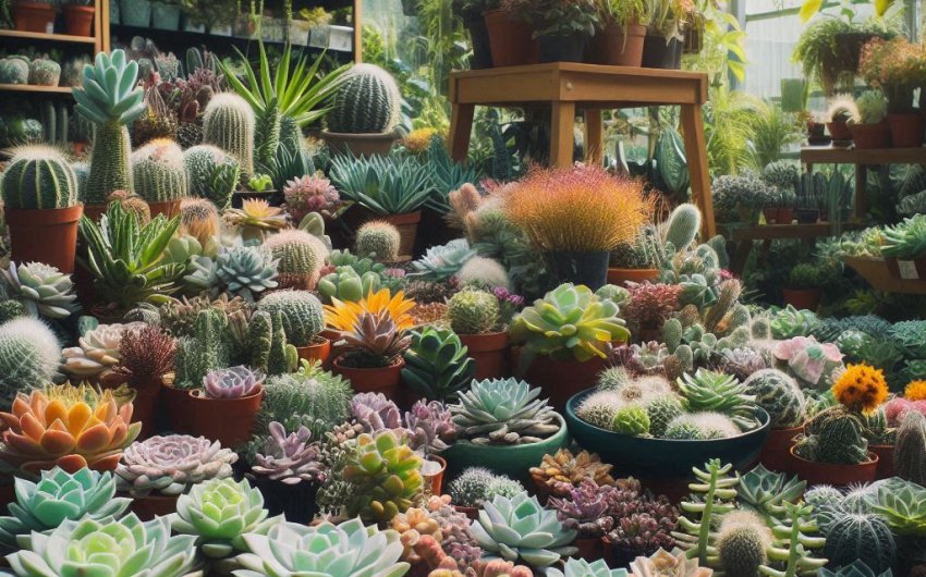 How to Grow and Care for Succulents Indoors?