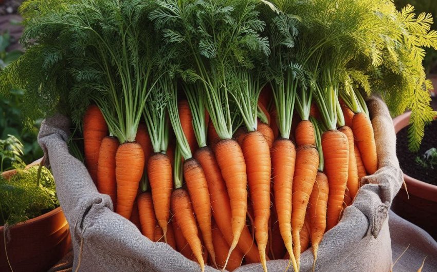 How to Grow Carrots in Containers: Your Guide to Sweet Homegrown Roots