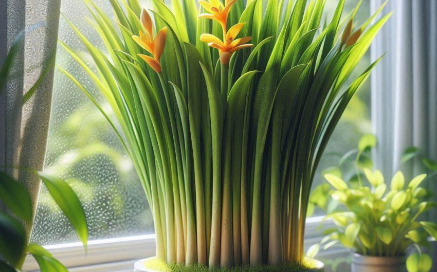 How to Grow Lemongrass for Mosquito Repellent?