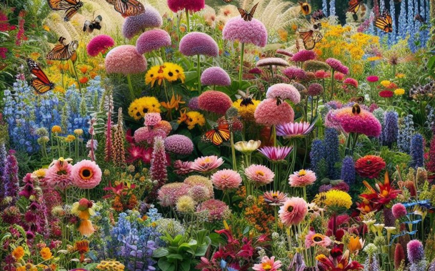 How to Grow Native Plants for Pollinators?