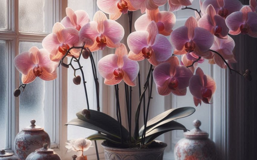 How to Grow Orchids Indoors: Unlock Their Blooming Potential