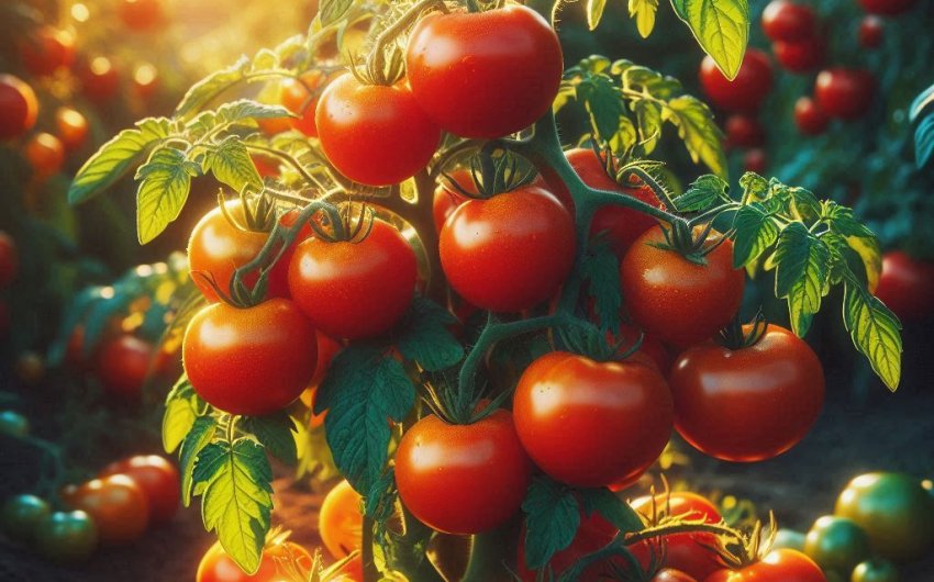 How to Grow Organic Tomatoes Without Chemical Fertilizers?
