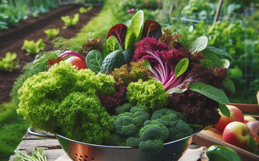 How to Grow Your Own Salad Greens at Home?