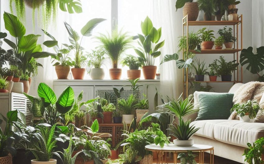 How to Keep Houseplants Alive with a Busy Schedule: The Ultimate Guide