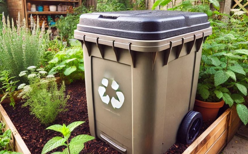 How to Keep Rodents Out of Your Compost Bin Naturally?