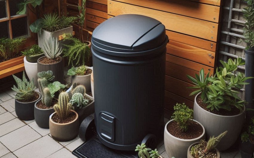 How to Make Compost with No Smell in Urban Areas?