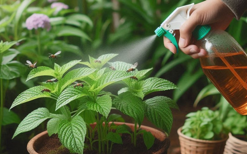 How to Make Organic Pesticides at Home?