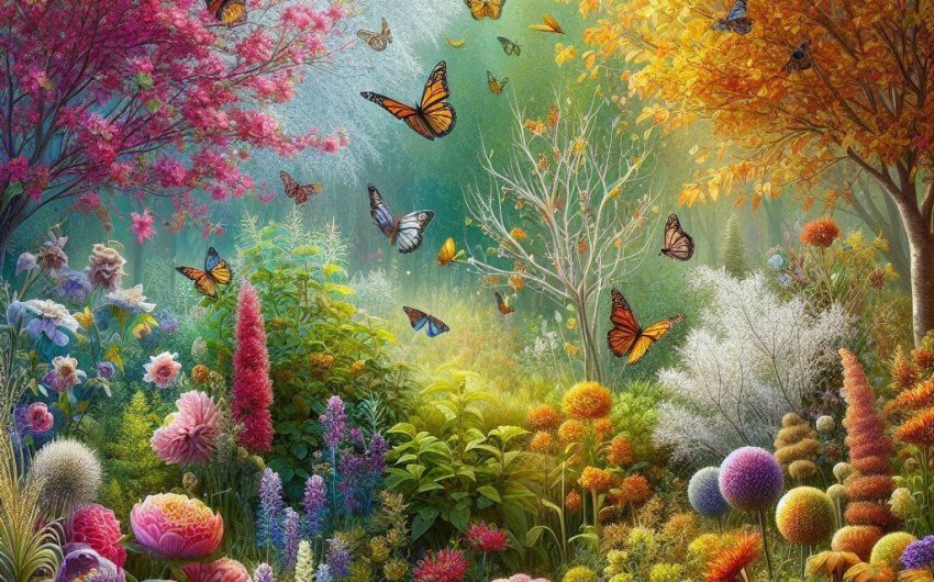 How to Plan a Year-Round Gardening Schedule?