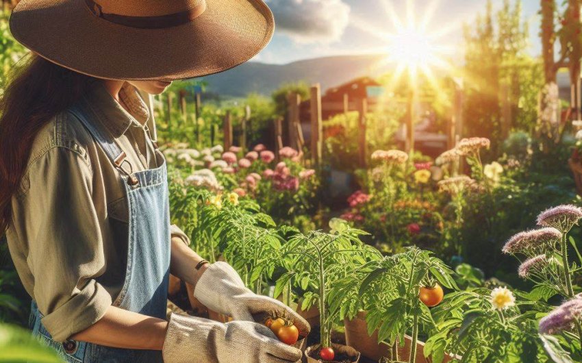 How to Prevent Frost Damage to Tender Plants?