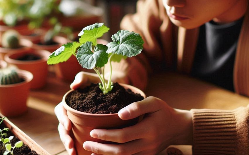 How to Prevent Overwatering in Indoor Plants?