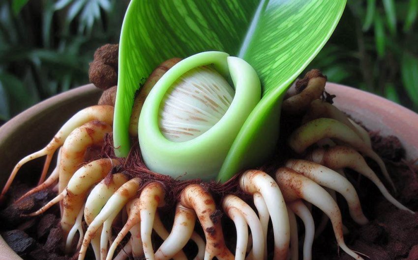 How to Propagate Philodendron from a Single Node?