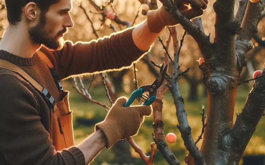 How to Prune Fruit Trees for Better Harvests?