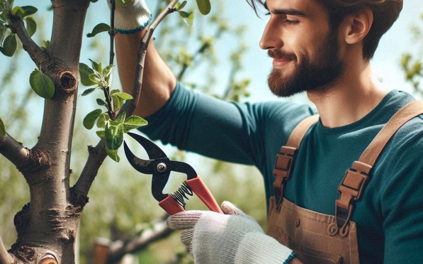 How to Prune Fruit Trees for Health and Abundant Harvests?
