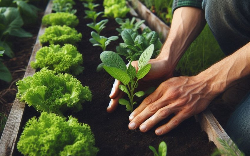 How to Start an Organic Vegetable Garden for Beginners?