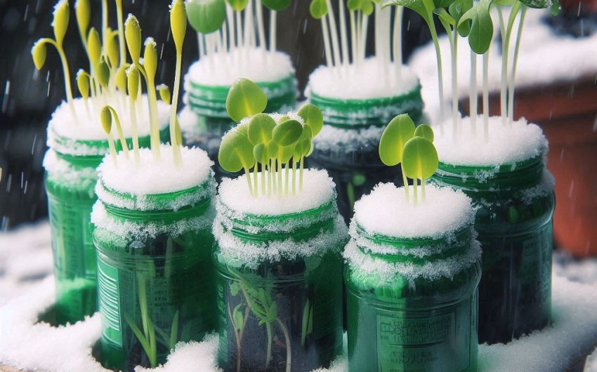 How to Start Winter Seed Sowing Outdoors?