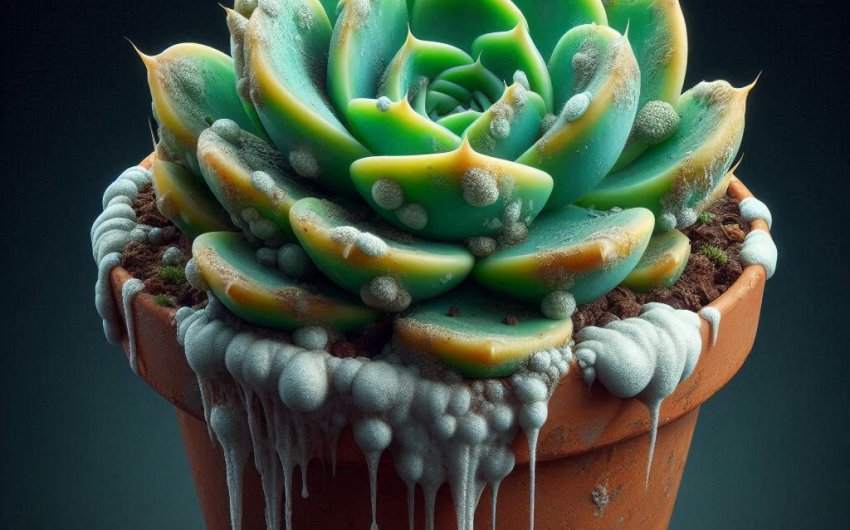 How Can I Tell If My Succulent Is Overwatered?