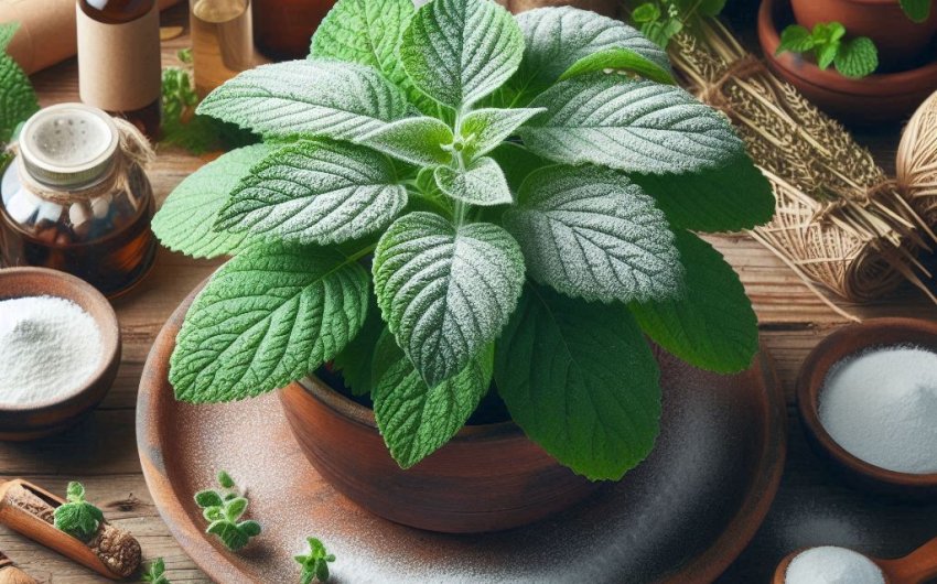 How to Treat Powdery Mildew on Plants Naturally?